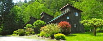 Forest Echoes Cabins Cultus Lake エクステリア 写真