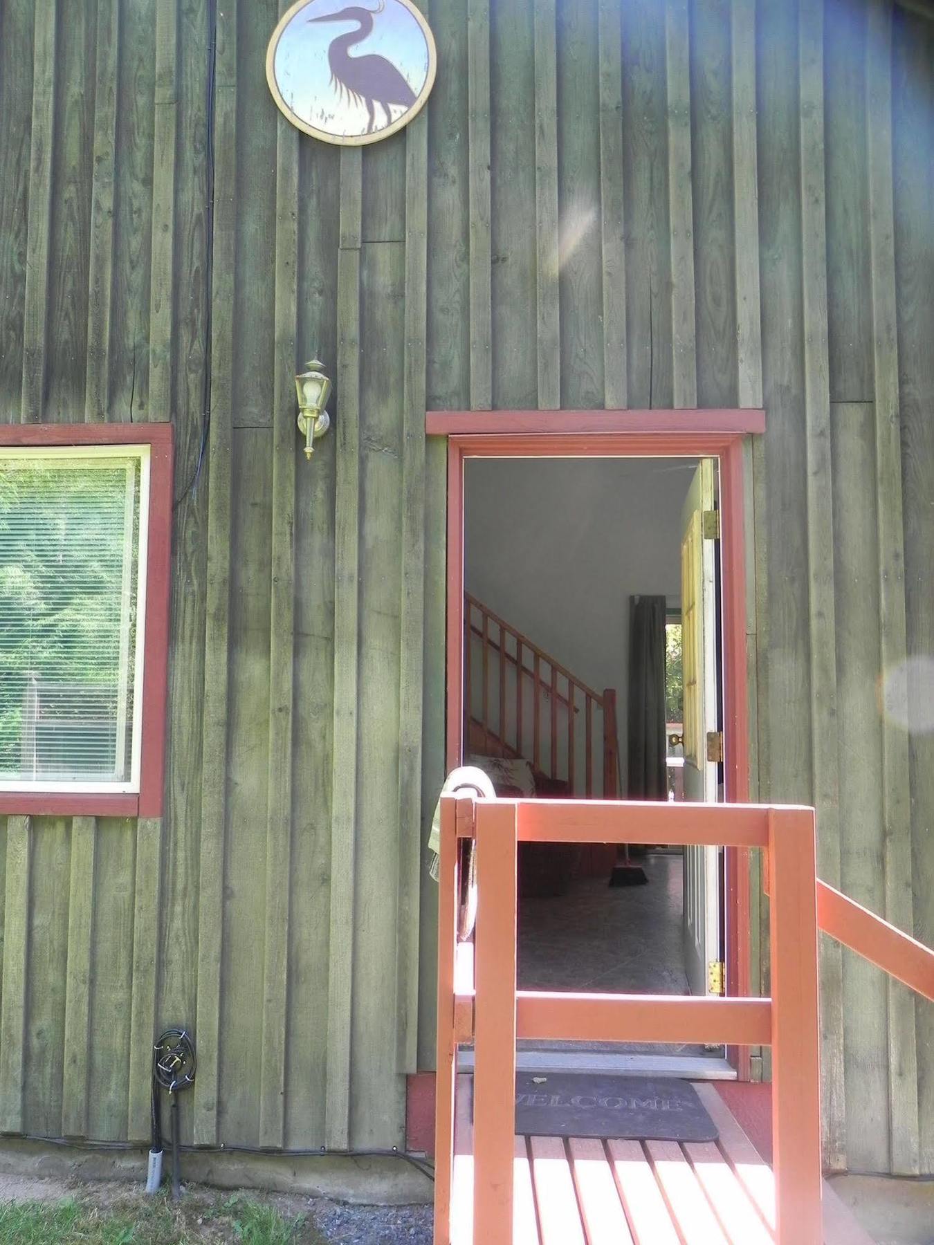 Forest Echoes Cabins Cultus Lake エクステリア 写真